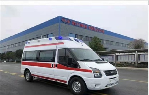 北京租赁急救车